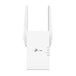 TP-Link RE705X | Wi-Fi 6 range extender | AX3000 dual-band | White