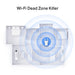 TP-Link RE705X | Wi-Fi 6 range extender | AX3000 dual-band | White