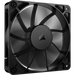 CORSAIR RS120 | 120mm PWM case fan | Up to 2100 RPM | Black