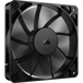 CORSAIR RS120 | 120mm PWM case fan | Up to 2100 RPM | Black