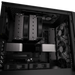 CORSAIR iCUE LINK RX120 | Case fans | 120mm PWM triple kit | Black