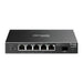 TP-Link Omada SG2206MP | Managed network switch | 4-Port PoE+ 63W