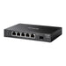 TP-Link Omada SG2206MP | Managed network switch | 4-Port PoE+ 63W