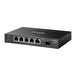 TP-Link Omada SG2206MP | Managed network switch | 4-Port PoE+ 63W