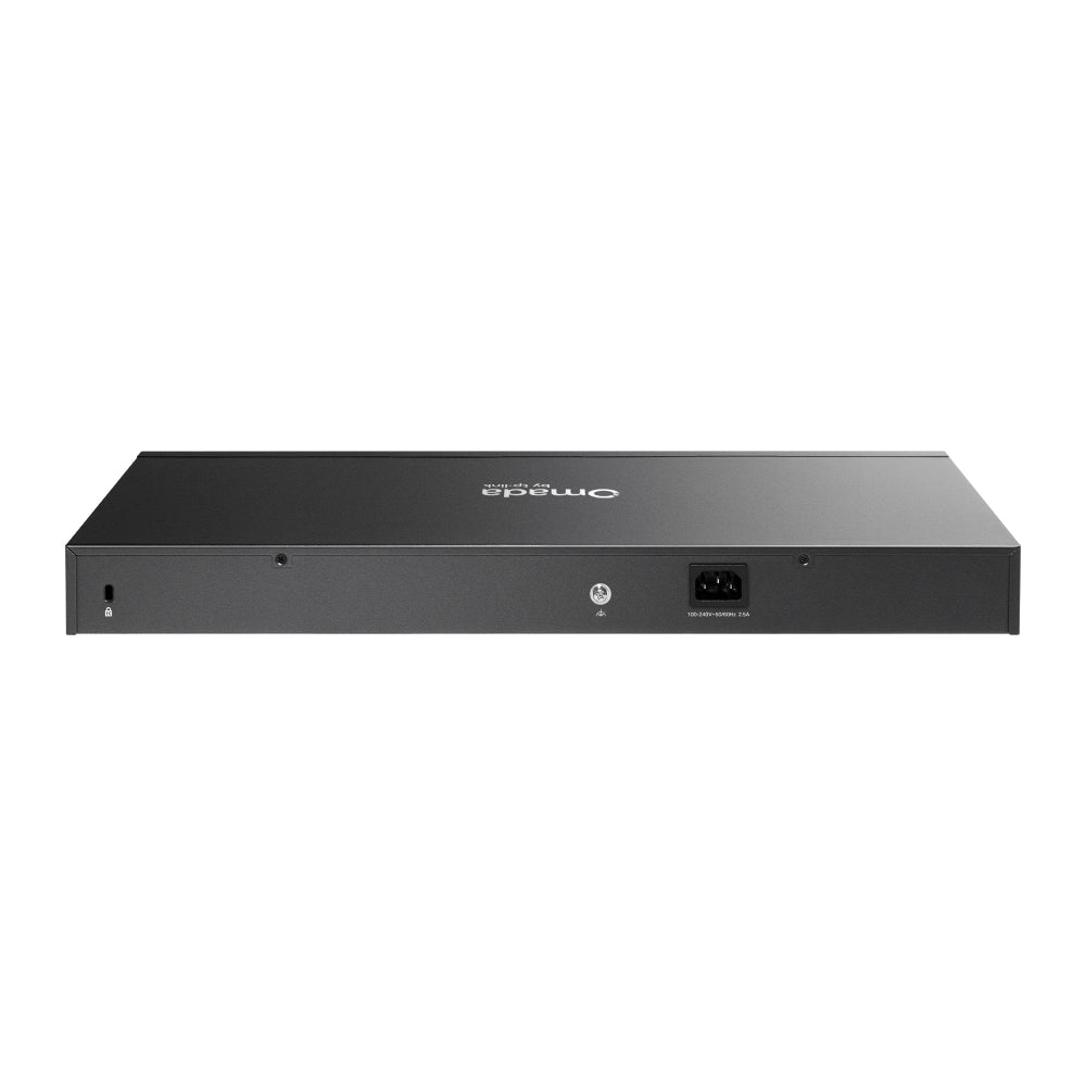 TP-Link Omada SG2218P | Gigabit PoE+ switch | 16 ports and 2 SFP slots | 150 W