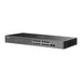 TP-Link Omada SG2218P | Gigabit PoE+ switch | 16 ports and 2 SFP slots | 150 W