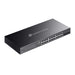 TP-Link Omada SG2428P | 28-Port Gigabit smart switch | 24-Port PoE+ | 250 W