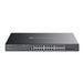 TP-Link Omada SG3428XMP | Managed PoE+ switch