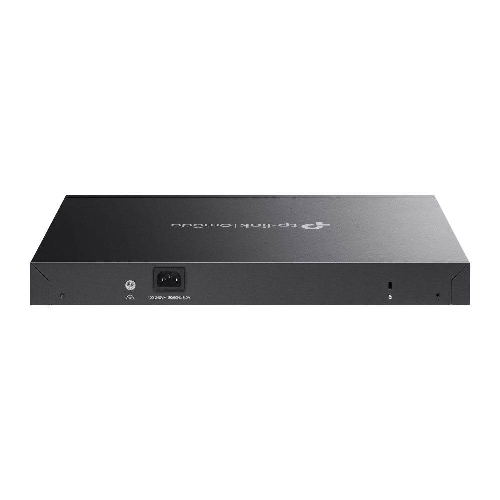 TP-Link Omada SG3428XMP | Managed PoE+ switch