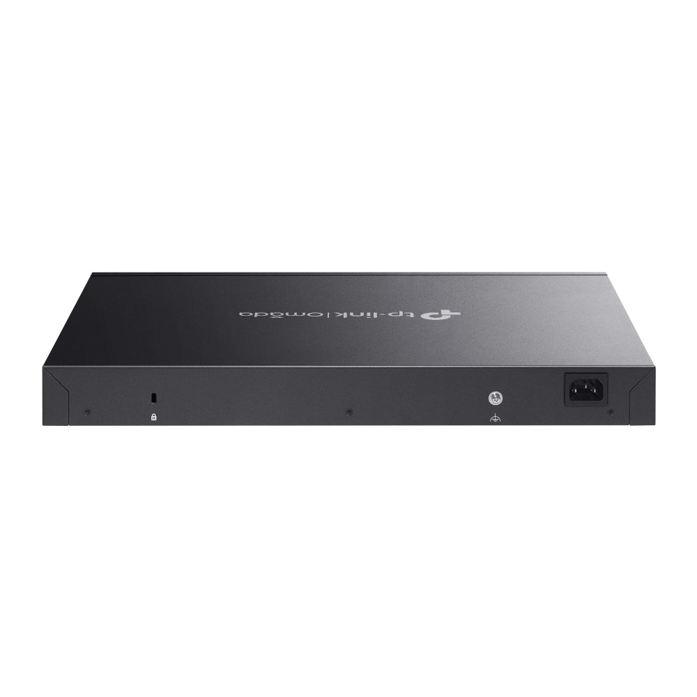 TP-Link Omada SG3452XMPP | Managed network switch | 48 Gigabit ports