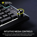 CORSAIR SKIFF 100 | Gaming keyboard | UK layout | Black