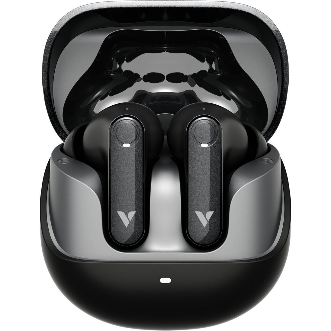 Verbatim TruSound Pro | Wireless earbuds | ANC and ENC | Black