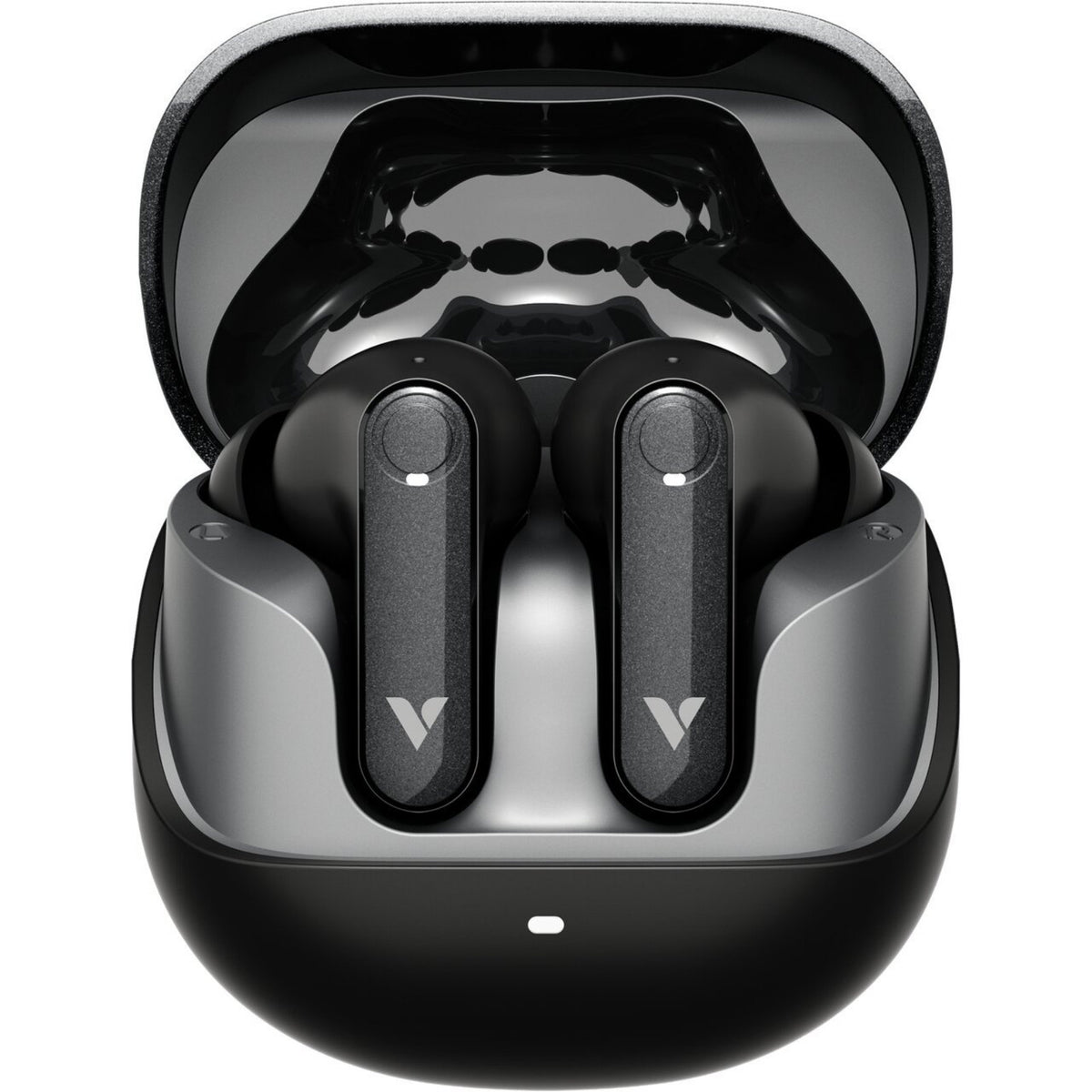 Verbatim TruSound Pro | Wireless earbuds | ANC and ENC | Black