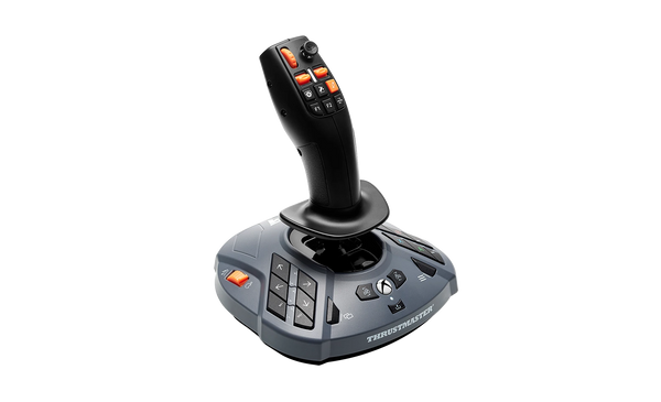 Thrustmaster SimTask FarmStick X | Farming joystick | 3-axis control
