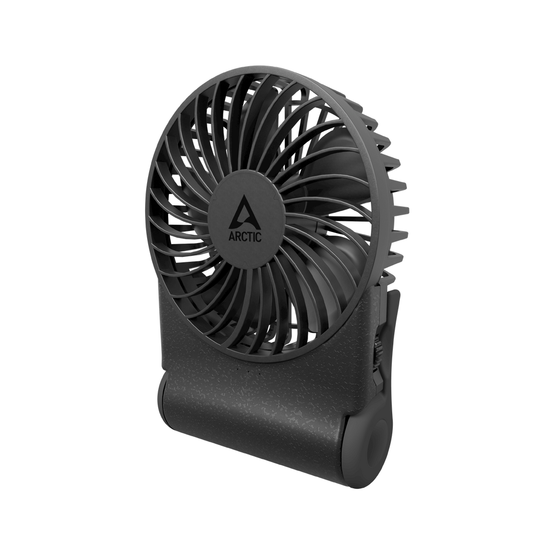 ARCTIC Summair 2Go | Handheld fan | 5000 mAh | Black