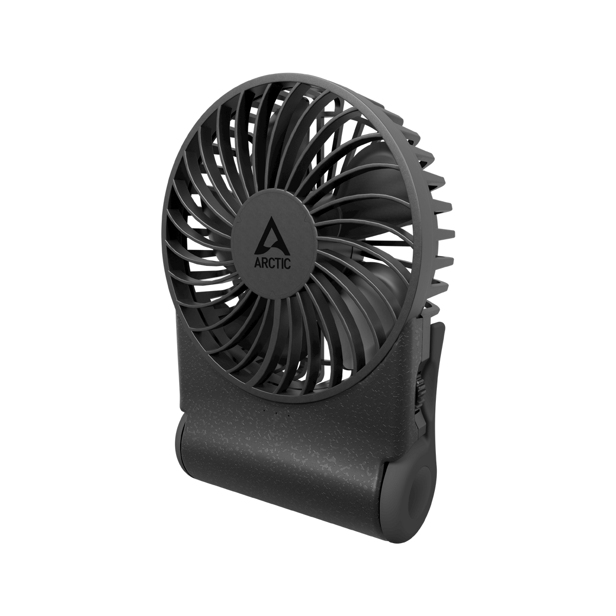 ARCTIC Summair 2Go | Handheld fan | 5000 mAh | Black