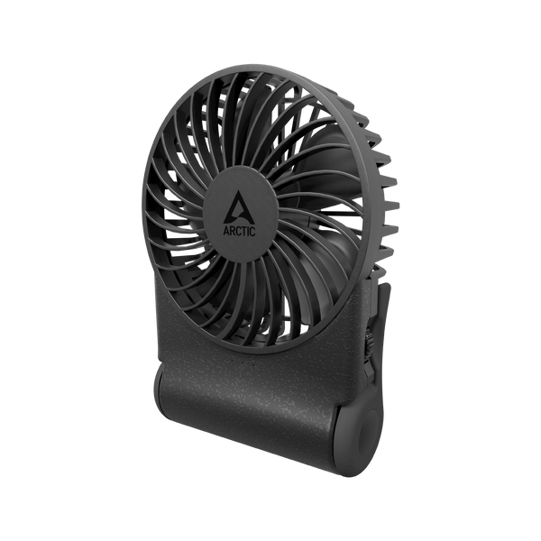 ARCTIC Summair 2Go | Handheld fan | 5000 mAh | Black