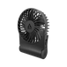ARCTIC Summair 2Go | Handheld fan | 5000 mAh | Black