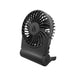 ARCTIC Summair 2Go | Handheld fan | 5000 mAh | Black