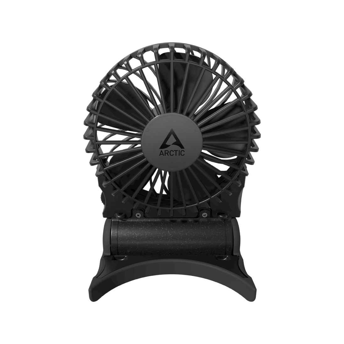 ARCTIC Summair 2Go | Handheld fan | 5000 mAh | Black