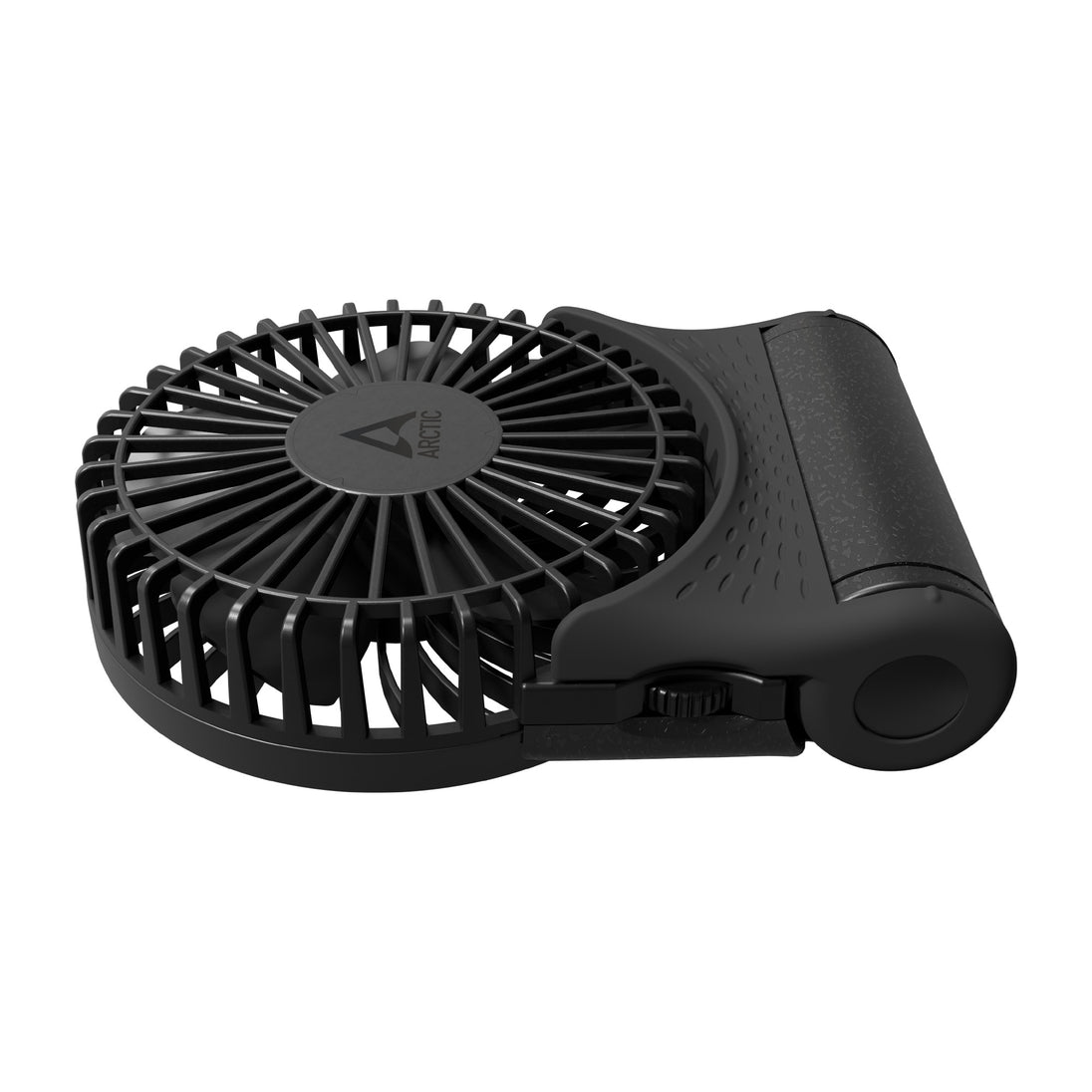 ARCTIC Summair 2Go | Handheld fan | 5000 mAh | Black