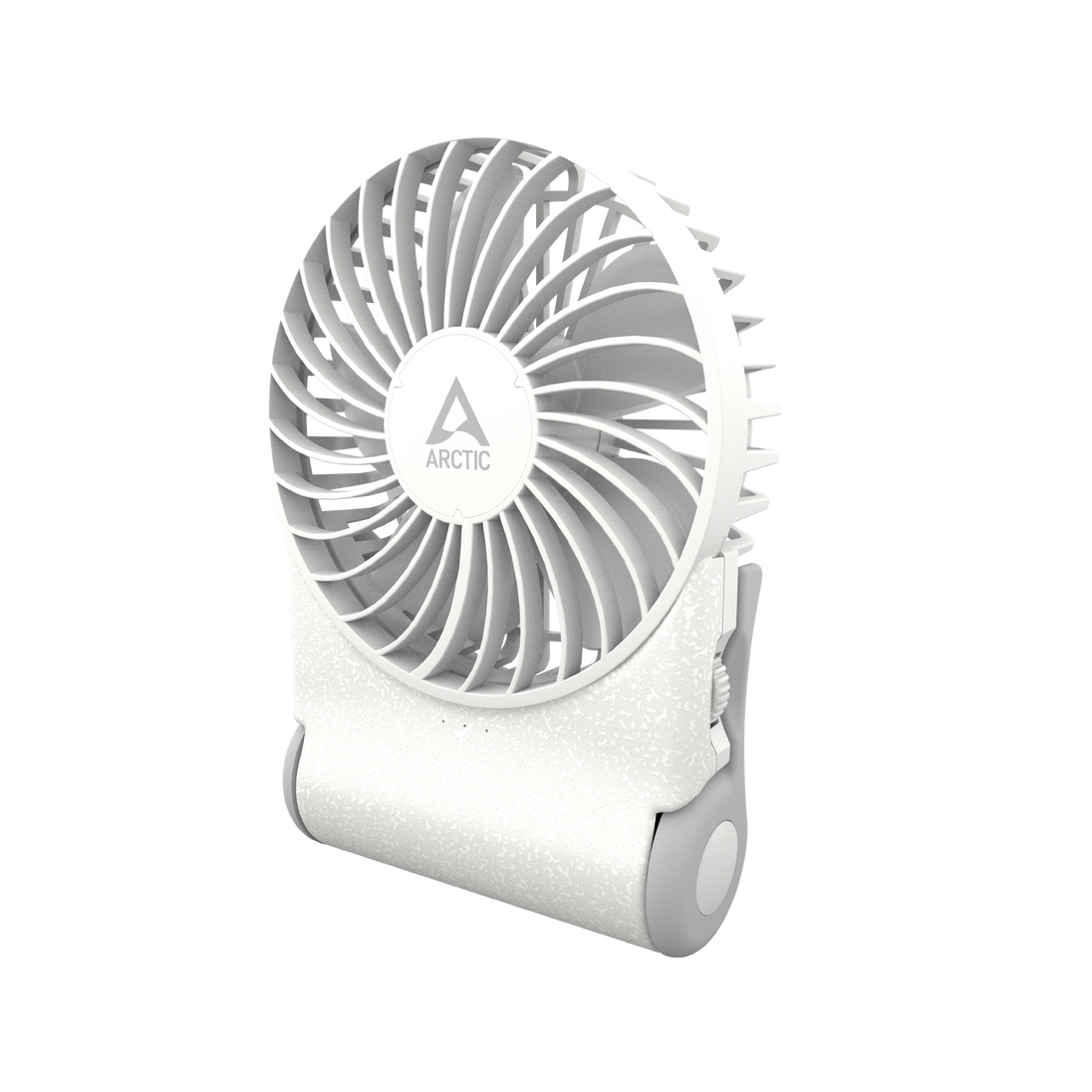 ARCTIC Summair 2Go | Handheld USB fan | 5000 mAh battery | White