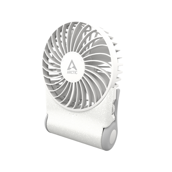 ARCTIC Summair 2Go | Handheld USB fan | 5000 mAh battery | White