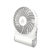 ARCTIC Summair 2Go | Handheld USB fan | 5000 mAh battery | White