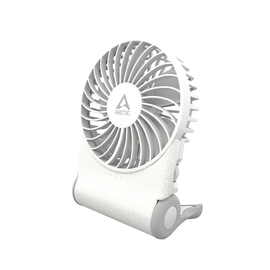 ARCTIC Summair 2Go | Handheld USB fan | 5000 mAh battery | White