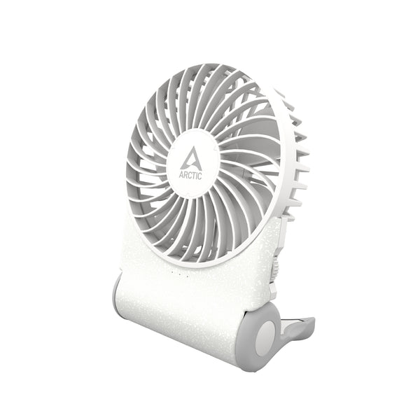 ARCTIC Summair 2Go | Handheld USB fan | 5000 mAh battery | White