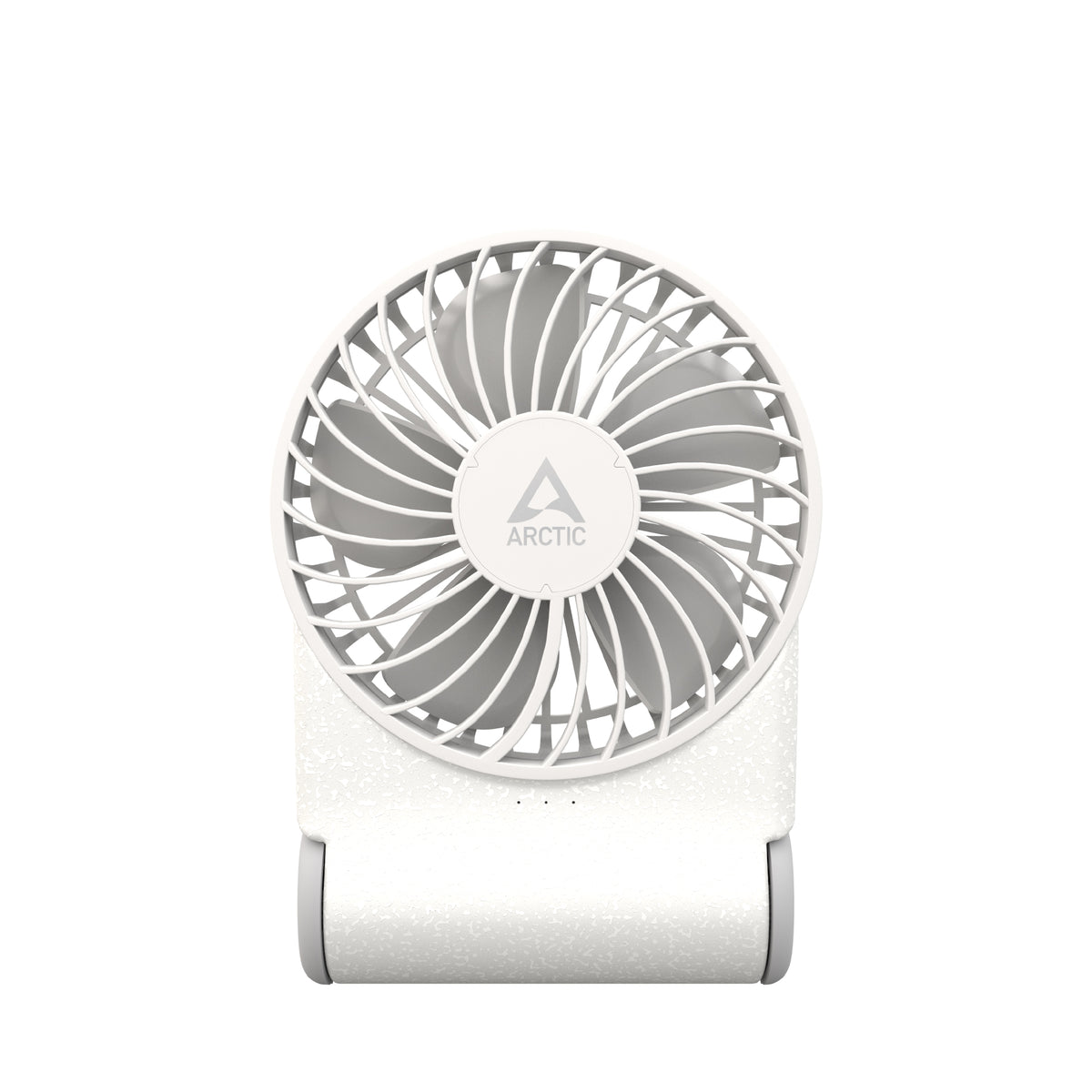 ARCTIC Summair 2Go | Handheld USB fan | 5000 mAh battery | White