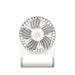 ARCTIC Summair 2Go | Handheld USB fan | 5000 mAh battery | White