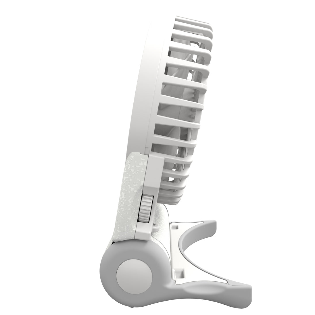 ARCTIC Summair 2Go | Handheld USB fan | 5000 mAh battery | White
