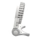 ARCTIC Summair 2Go | Handheld USB fan | 5000 mAh battery | White