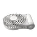 ARCTIC Summair 2Go | Handheld USB fan | 5000 mAh battery | White