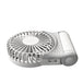 ARCTIC Summair 2Go | Handheld USB fan | 5000 mAh battery | White