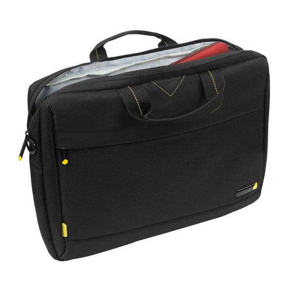 Techair Classic essential TAN1202V2 | Laptop shoulder bag | 14–15.6 inch | Black