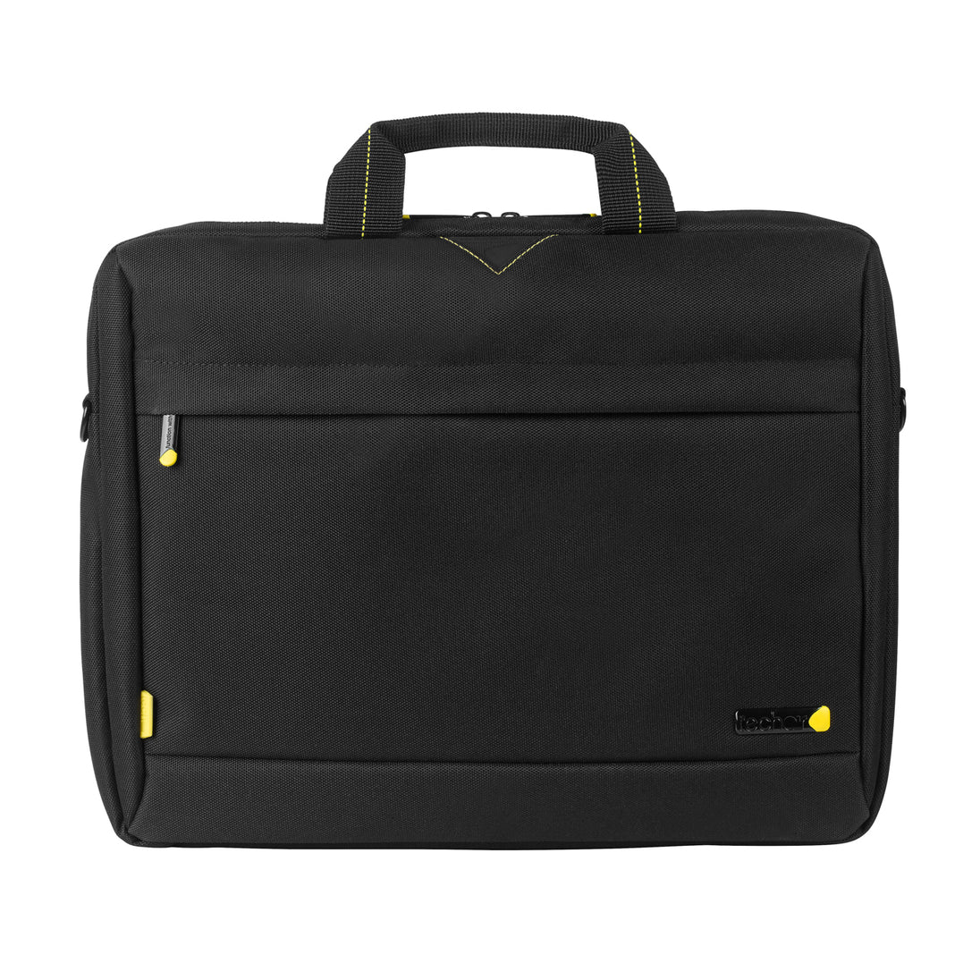 Techair Classic essential TAN1202V2 | Laptop shoulder bag | 14–15.6 inch | Black