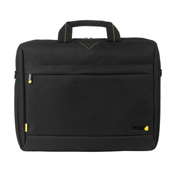techair TAN1204V2 | Laptop shoulder bag | Foam protection | 12–14.1" | Black