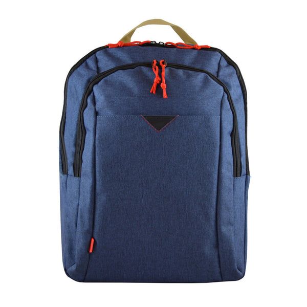 Tech air Series 1 1713 | Laptop backpack | Fits up to 15.6 in | Textured blue