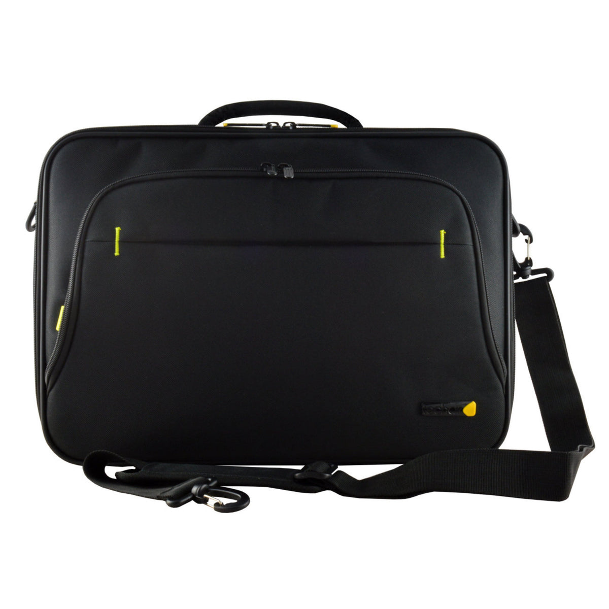 Techair Z Series TANZ0107V4 | Laptop briefcase | Fits 16–17.3 in | Black