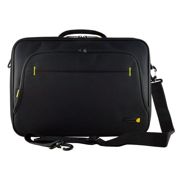techair TANZ0109V3 | Laptop briefcase | 17.3–18.4 inch | Black