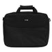 techair Classic basic | Laptop briefcase | 10–11.6-inch fit | Black