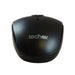 Techair Classic Essential TAXM410R | Wireless mouse | 1600 DPI | Black