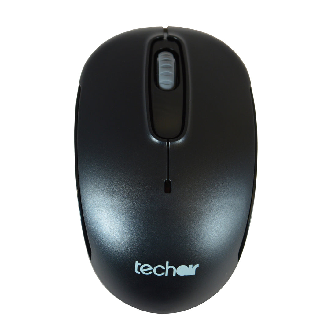 Techair Classic Essential TAXM410R | Wireless mouse | 1600 DPI | Black