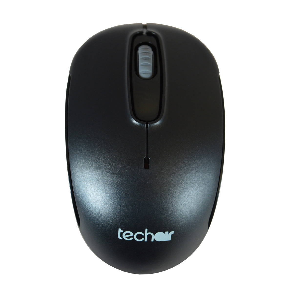 Techair Classic Essential TAXM410R | Wireless mouse | 1600 DPI | Black