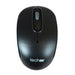 Techair Classic Essential TAXM410R | Wireless mouse | 1600 DPI | Black