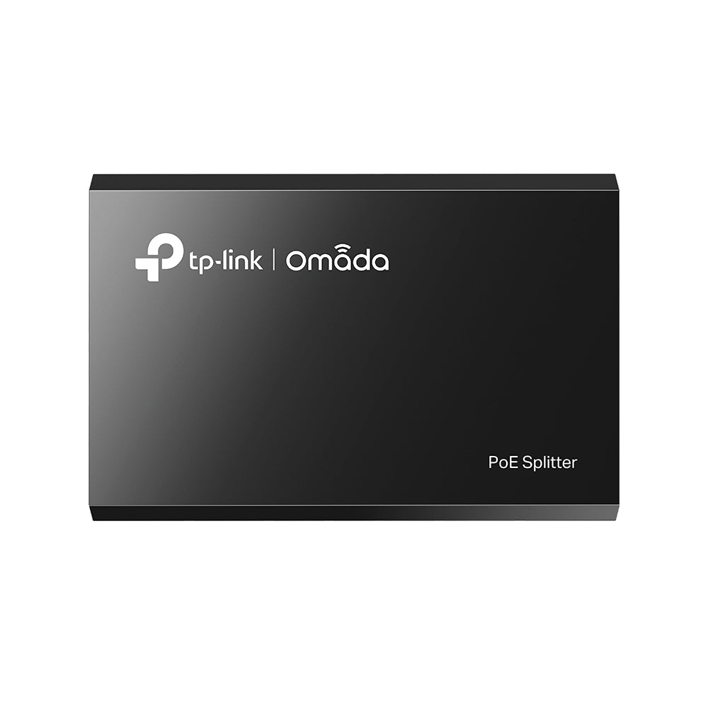 TP-Link Omada POE10R | PoE splitter | Gigabit Ethernet | 5V 9V or 12V DC
