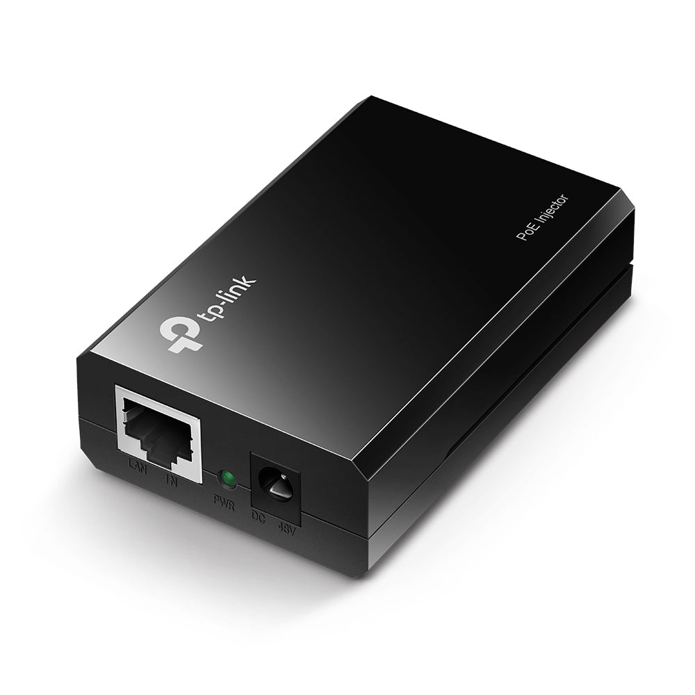 TP-Link TL-POE150S | PoE injector | IEEE 802.3af | 15.4 W