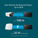 TP-Link TL-POE160S | PoE+ injector | Gigabit 802.3at up to 30 W | 2 ports
